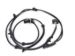ES#4819304 - 8E0927807E - Rear ABS Sensor - Left - Clear codes and restore ABS function - Hudson - Audi