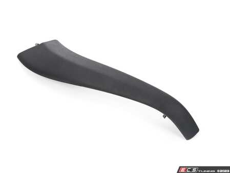 ES#4194500 - 51427470709 - Trim Cover -  Pull Strap -  Left - Black - Genuine BMW - BMW