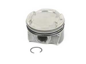 ES#4179593 - 11258681079 - Replacement BMW Piston - Replacement B58 piston ensures optimal engine performance, durability, and efficiency. - Genuine BMW - BMW