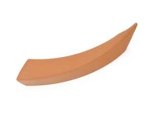 ES#2590300 - 51417266183 - Trim Cover Pull Strap - Right - Walnut - Genuine BMW - BMW