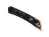 ES#2590300 - 51417266183 - Trim Cover Pull Strap - Right - Walnut - Genuine BMW - BMW
