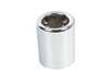 ES#4041140 - 18308682297 - EXHAUST PIPE TIP, HIGH-GLOSS - Genuine MINI - BMW