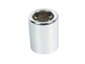 ES#4041140 - 18308682297 - EXHAUST PIPE TIP, HIGH-GLOSS - Genuine MINI - BMW