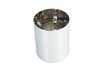 ES#4041140 - 18308682297 - EXHAUST PIPE TIP, HIGH-GLOSS - Genuine MINI - BMW