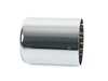 ES#4041140 - 18308682297 - EXHAUST PIPE TIP, HIGH-GLOSS - Genuine MINI - BMW