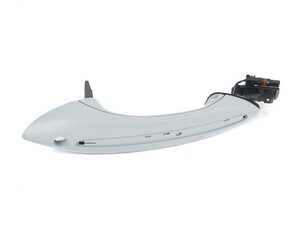 ES#4673143 - 51217249979 - Front Door Handle - Primed - Left - Replacement door handle directly from BMW - Genuine BMW - BMW