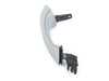 ES#4673143 - 51217249979 - Front Door Handle - Primed - Left - Replacement door handle directly from BMW - Genuine BMW - BMW
