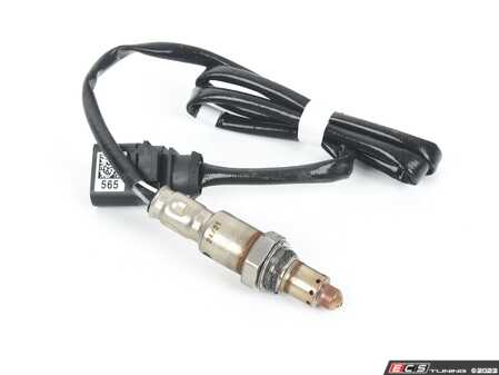 ES#3497151 - 04E906262FN - Oxygen Sensor - Downstream  - Located behind the catalytic converter - Genuine Volkswagen Audi - Volkswagen