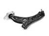 ES#4782838 - 1K0407151BC  - Front Control Arm - Left - Includes both inner bushings - Delphi - Audi