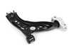 ES#4782838 - 1K0407151BC  - Front Control Arm - Left - Includes both inner bushings - Delphi - Audi