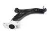 ES#4782837 - 1K0407152BC - Front Control Arm - Right - Includes both inner bushings - Delphi - Audi