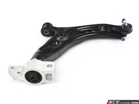 ES#4782837 - 1K0407152BC - Front Control Arm - Right - Includes both inner bushings - Delphi - Audi