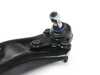 ES#4782837 - 1K0407152BC - Front Control Arm - Right - Includes both inner bushings - Delphi - Audi