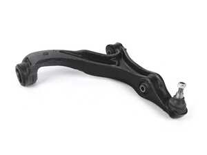 ES#3536972 - 7L0407151H - Control Arm - Left - With new bushings, fits front left lower. - Hamburg Tech - Volkswagen