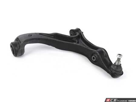 ES#3536972 - 7L0407151H - Control Arm - Left - With new bushings, fits front left lower. - Hamburg Tech - Volkswagen