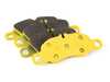 ES#3546280 - 8074RSL1 - RSL1 Yellow Endurance Racing Brake Pads - Front  - Popular street and endurance racing pad with slightly higher friction levels than RSL29 pads. Same friction material used in several European racing series. - Pagid Racing - Porsche
