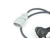 ES#4505140 - 06A906433C - Crankshaft Position Sensor - Also known as the RPM or speed sensor - URO - Audi Volkswagen