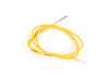 ES#1009112 - 000979164E - Repair Wire - Priced Each - Single wire with two standard connectors. 0.63mm lug with 0.75mm high temperature resistant wire - Genuine Volkswagen Audi - Audi Volkswagen