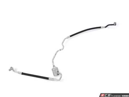 ES#3421692 - 64506842314 - PRESSURE HOSE ASSY C - Genuine BMW - BMW