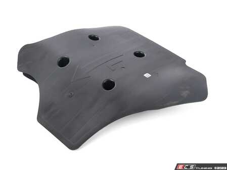 ES#4183496 - 33306876803 - AERO COVER PANEL, REAR LEFT - Genuine BMW - BMW