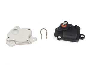 ES#4686161 - 18308632154KT - Exhaust Flap Actuator Repair Kit - Includes actuator and hardware - Hamburg Tech - BMW