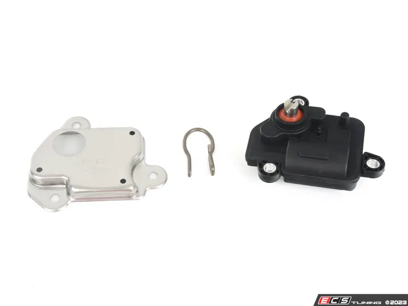 Genuine BMW M Performance - 18302411427 - Exhaust Flap actuator plug cover