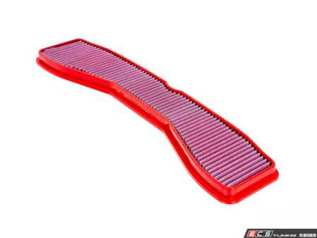 ES#4820782 - EVE-C8BMC-FTR - Eventuri Carbon Intake Filter - Audi RS6 / RS7 - Replacement BMC Filter for the Eventuri Intake - Eventuri - Audi