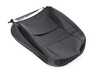 ES#3649177 - 561881806BPTJD - Leatherette/Fabric Seat Cover - Right - Front - Have an unsightly seat for your passengers? Repalce it with this OE seat cover in Shetland & Black. - Genuine Volkswagen Audi - Volkswagen
