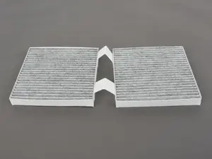 Charcoal Lined Cabin Filter / Fresh Air Filter