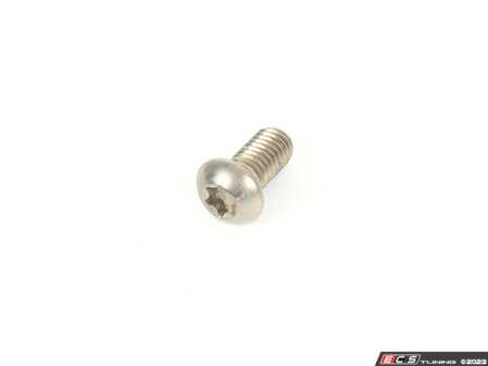 ES#249992 - 63127690691 - FILLISTER HEAD SCREW - Genuine BMW - BMW
