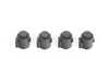 ES#4626850 - 51125A3F536 - PDC Dummy Plug Kit - Installed in PDC bumpers for vehicles without Parking Distance Control - Genuine BMW - BMW