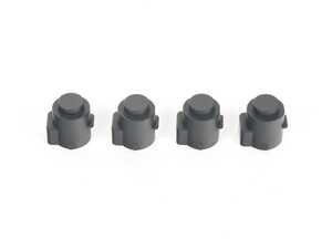 ES#4626850 - 51125A3F536 - PDC Dummy Plug Kit - Installed in PDC bumpers for vehicles without Parking Distance Control - Genuine BMW - BMW