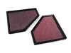 ES#4660530 - 33-3171 - K&N Replacement Air Filter Set - Engineered to improve airflow and designed to provide an increase in horsepower - K&N - BMW