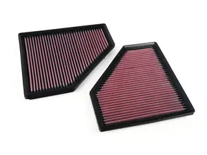 K&N Replacement Air Filter Set