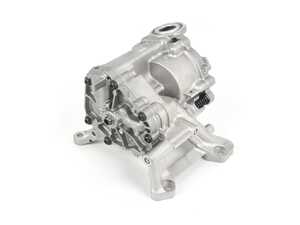 ES#4765818 - 11418631810 - B46/B48 Engine Oil Pump Assembly - Provides oil to your engine to keep components well lubricated - Hudson - BMW MINI