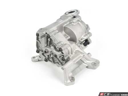 ES#4765818 - 11418631810 - B46/B48 Engine Oil Pump Assembly - Provides oil to your engine to keep components well lubricated - Hudson - BMW MINI