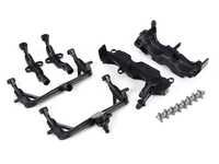 Genuine BMW - 11158636544 - SET, OIL SEPARATORS, (11-15-8-636-544) 