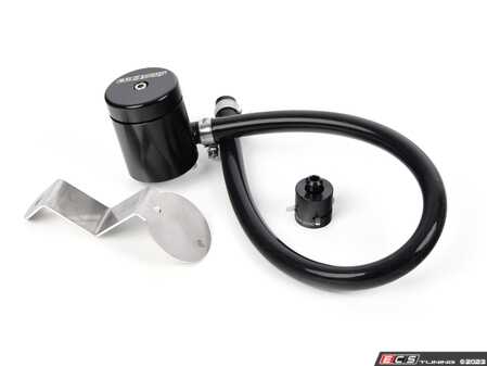 034Motorsport - 034-504-Z027 - Billet Aluminum DSG Breather Catch Can