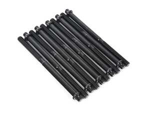 ES#4780181 - 11127582454 - Cylinder Head Bolt Set - Includes all head bolts for one cylinder head - Victor Reinz - BMW