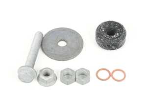 ES#1726975 - 2029900099 - Rear Shock Absorber Hardware Kit - Priced Each - Fits left or right side - Genuine Mercedes Benz - Mercedes Benz