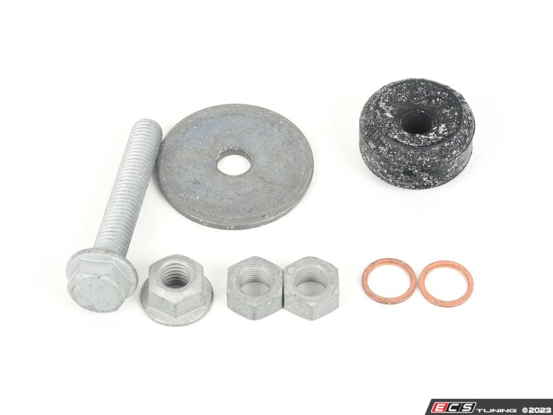 Genuine Mercedes Benz - 2029900099 - Rear Shock Absorber Hardware Kit ...