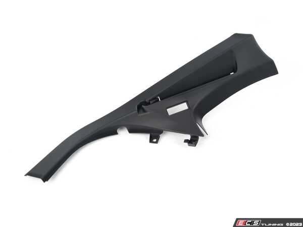 09iページ Genuine BMW - 51436980009 - TRIM PANEL (51-43-6-980-009)