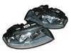 ES#3946 - 088606088607 - European Headlight Kit (KIt Is No Longer Available) - Xenon ready housings for B6 A4/S4's - Valeo - 