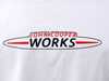 ES#3442676 - 80142454512 - MINI JCW MEN'S Logo T Shirt Logo White - XXL - Show your JCW style with this shirt - Genuine MINI - MINI