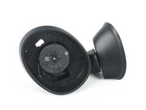 ES#3199318 - 51167471266 - OUTSIDE MIRROR W/OUT - Genuine MINI - MINI