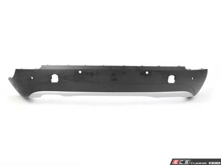 ES#2599216 - 51122993569 - Trim Panel - Bumper - Rear - Bottom - Pdc - Genuine BMW - BMW