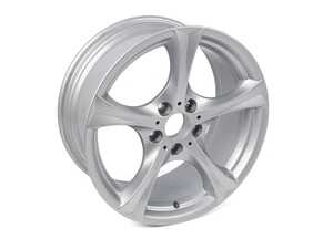 ES#1906576 - 36116782905 - Bmw Light Alloy Wheel Star Spoke 276 - 18" - Genuine BMW - BMW