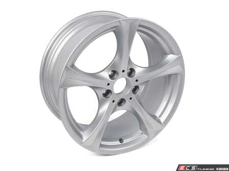ES#1906576 - 36116782905 - Bmw Light Alloy Wheel Star Spoke 276 - 18" - Genuine BMW - BMW