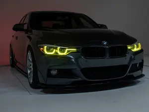 F30/F31 LCI LED DRL Modules - Yellow