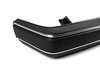 ES#2184275 - 953496-1 - Rear European Small Bumper - Chrome Stripe - Add a European bumper with chrome strips to your MKII - Bremmen Parts - Volkswagen